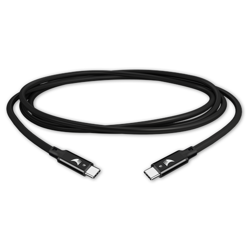 EXP-CAB-USBC-xM Coiled Cable